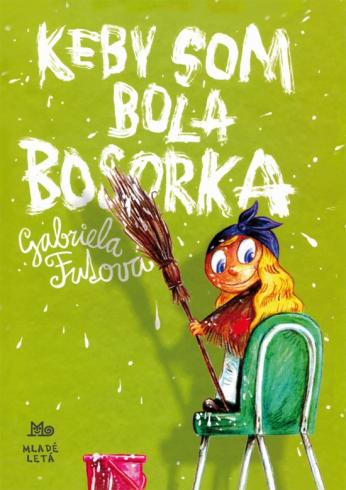 KEBY SOM BOLA BOSORKA