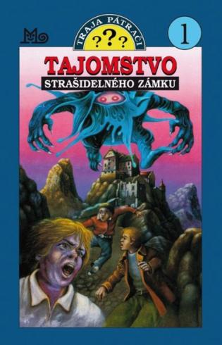 TAJOMSTVO STRASIDWLNEHO ZAMKU - TRAJA PATRACI