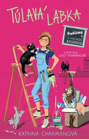 PROBLEMY V MACACEJ KAVIARNI - TULAVA LABKA