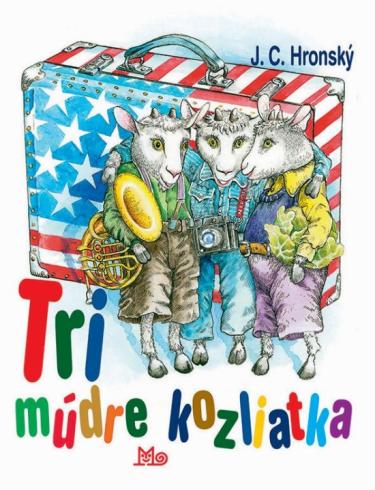 Tri múdre kozliatka