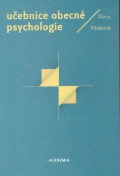 UCEBNICE OBECNE PSYCHOLOGIE
