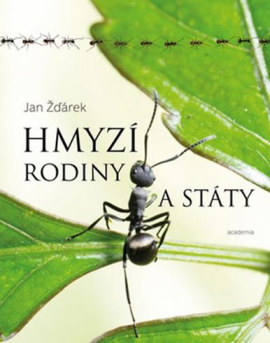 HMYZI RODINY A STATY