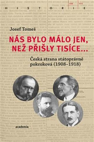 NAS BYLO MALO JEN, NEZ PRISLI TISICE...