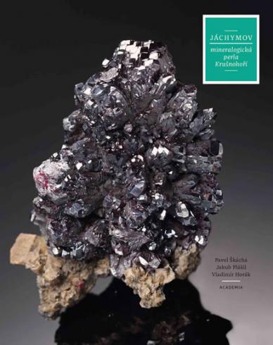 JACHYMOV MINERRALOGICKA PERLA KRUSNOHORI