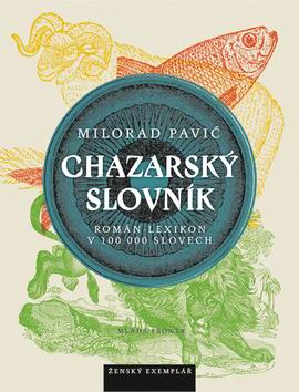 CHAZARSKY SLOVNIK