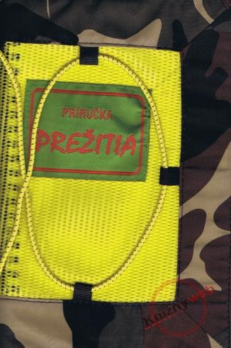 PRIRUCKA PREZITIA