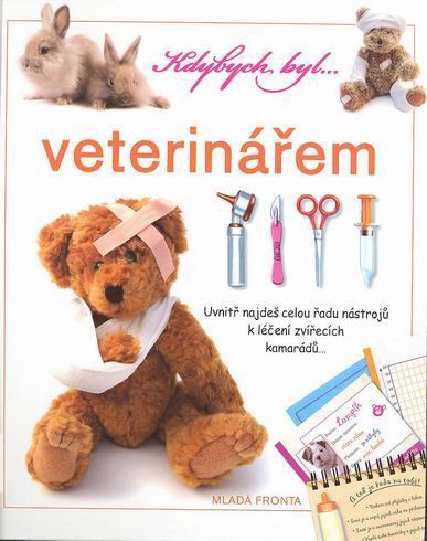 A CO TAKTO BYT...VETERINAROM