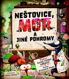 NESTOVICE, MOR A JINE POHROMY