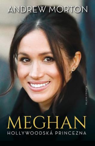 MEGHAN - HOLLYWOODSKA PRINCEZNA