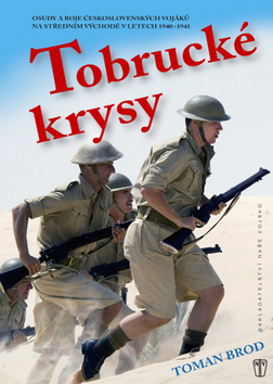 TOBRUCKE KRYSY