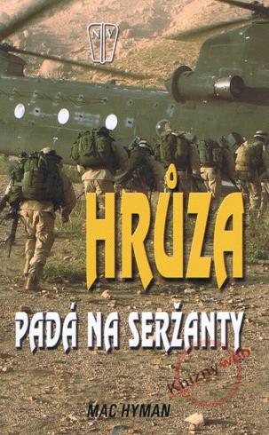 HRUZA PADA NA SERZANTY