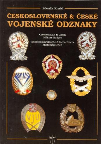 CESKOSLOVENSKE A CESKE VOJENSKE ODZNAKY