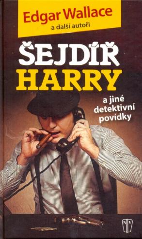 SEJDIR HARRY A JINE DETEKTIVNI POVIDKY