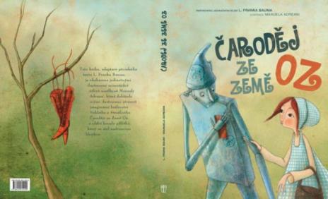 CARODEJ ZE ZEME OZ