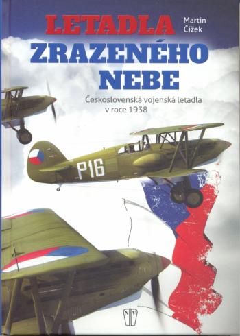 LETEDLA ZRAZENEHO NEBE
