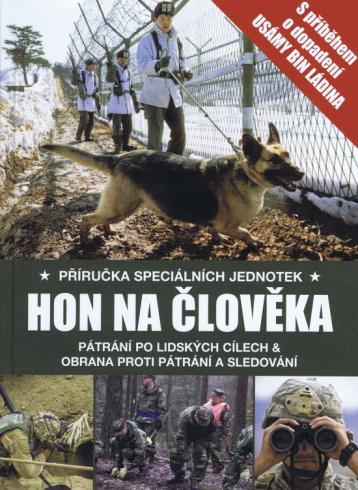 PRIRUCKA SPECIALNICH JEDNOTEK HON NA CLOVEKA