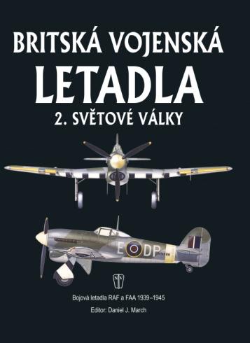 BRITSKA VOJENSKA LETADLA 2. SVETOVE VALKY