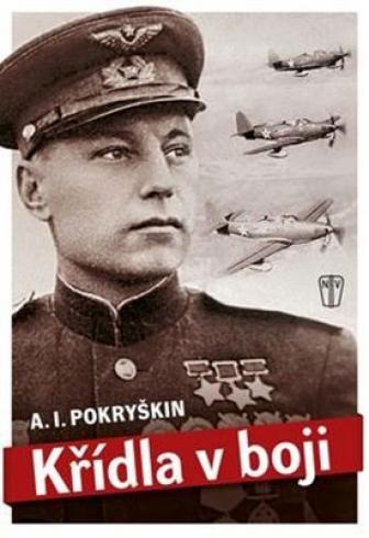 KRIDLA V BOJI