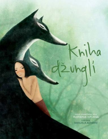 KNIHA DZUNGLI