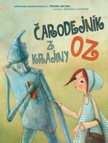 CARODEJNIK Z KRAJINY OZ