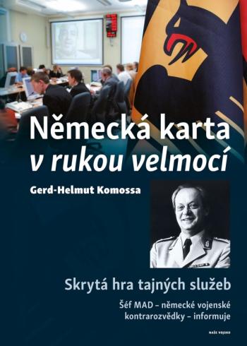 NEMECKA KARTA V RUKOU VELMOCI