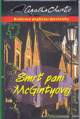 Smrť pani McGintyovej