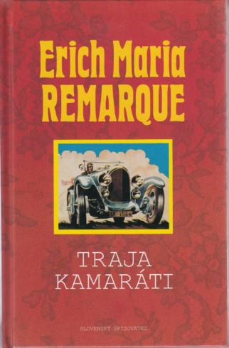 Traja kamaráti