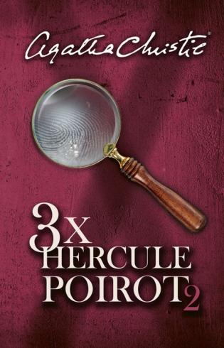 3X HERCULE POIROT 2