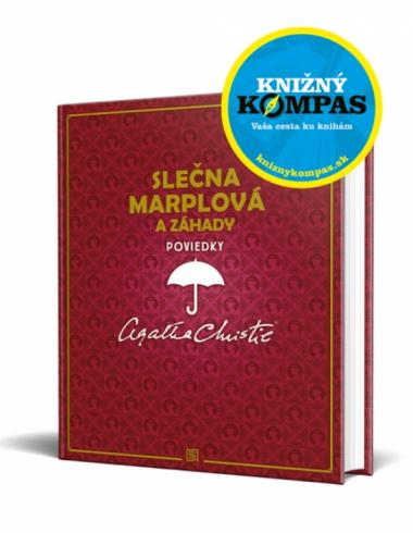 SLECNA MARPLOVA A ZAHADY