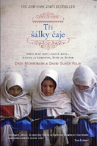 TRI SALKY CAJE