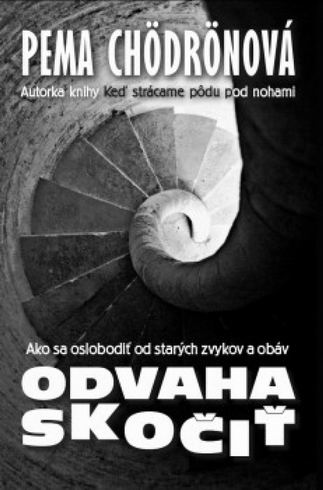 ODVAHA SKOCIT