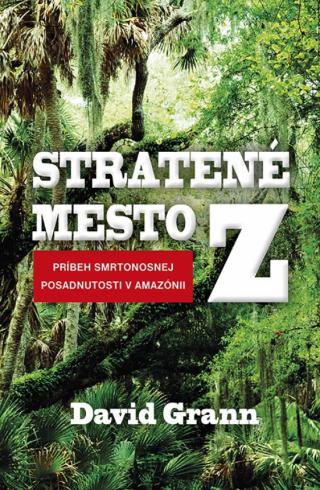 STRATENE MESTO Z