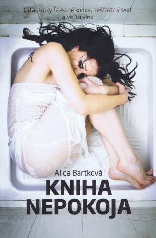 KNIHA NEPOKOJA
