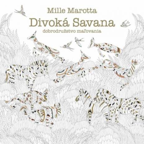 DIVOKA SAVANA