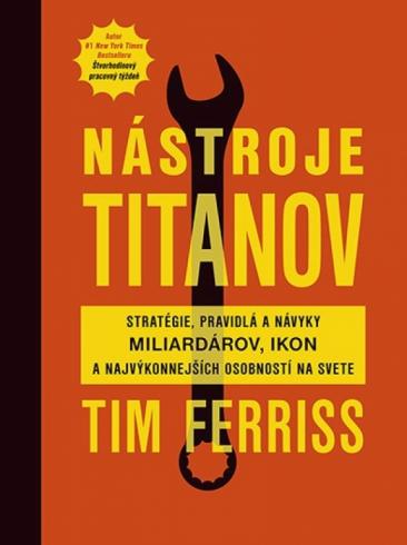 NASTROJE TITANOV
