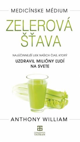 Medicínske médium - Zelerová šťava