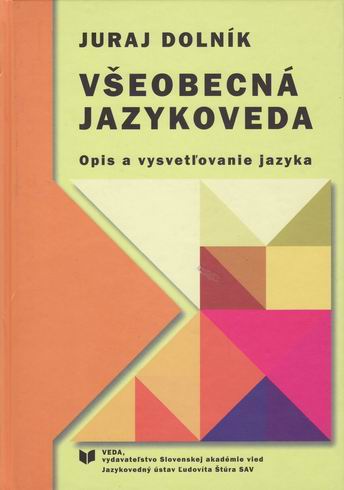 VSEOBECNA JAZYKOVEDA