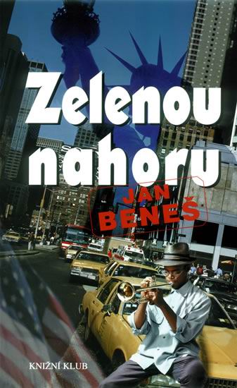 ZELENOU NAHORU