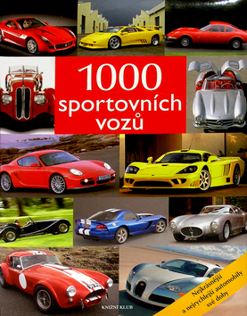 1000 SPORTOVNICH VOZU