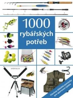 1000 RYBARSKYCH POTREB