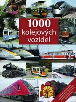 1000 KOLEJOVYCH VOZIDEL