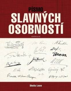 PISMO SLAVNYCH OSOBNOSTI