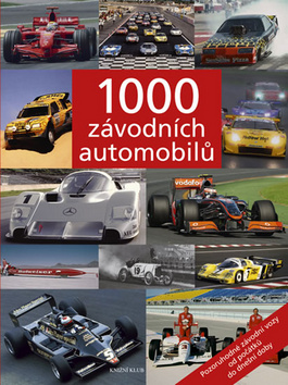 1000 ZAVODNICH AUTOMOBILU