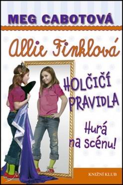 HURA NA SCENU! HOLCICI PRAVIDLA