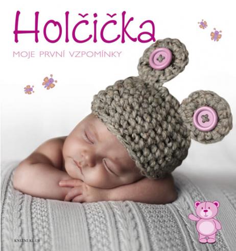 HOLCICKA MOJE PRVNI VZPOMINKY