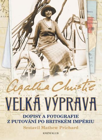 AGATHA CHRISTIE VELKA VYPRAVA