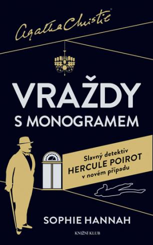 VRAZDY S MONOGRAMEN