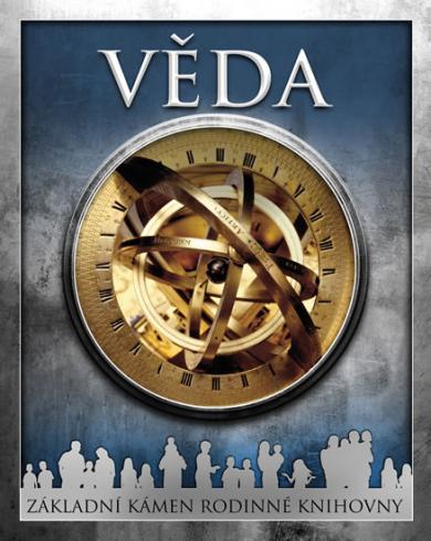 VEDA - ZAKLADNI KAMEN RODINNE KNIHOVNY