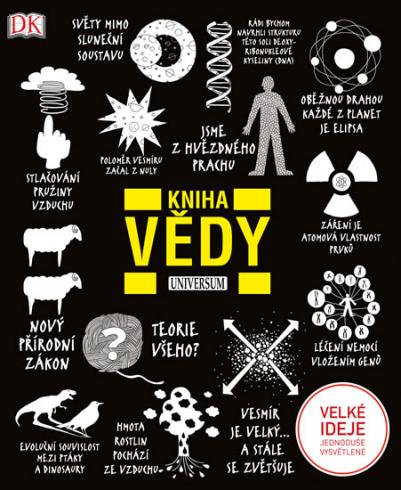 KNIHA VEDY
