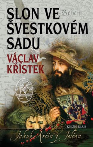 SLON VE SVESTKOVEM SADU